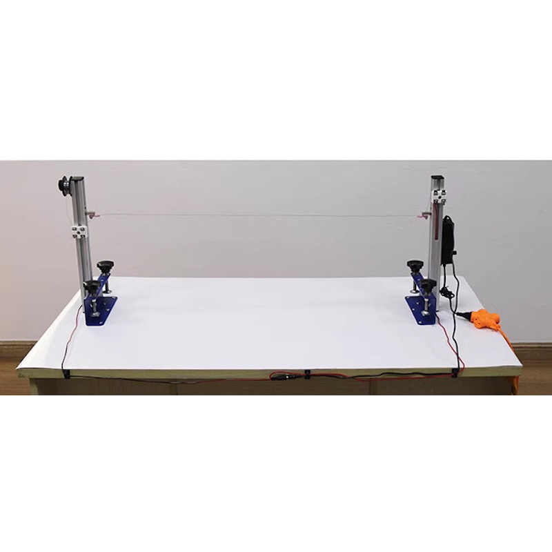 Hot Wire Foam Cutting Table Machine - Horizontal Hot Wire Foam Cutter Desktop