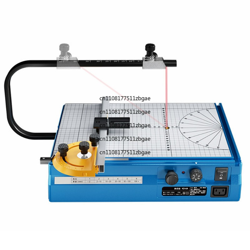 Hot Wire Foam Cutting Table Machine - Electric Hot Wire Foam Cutting Machine