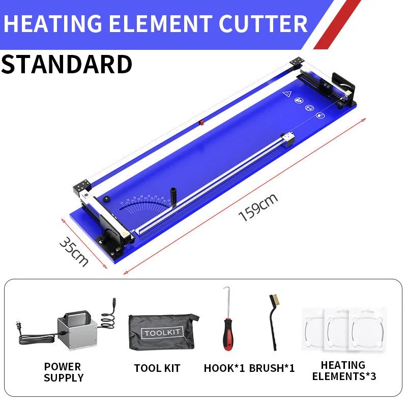 Electric Hot-Wire Cutting Tabl - đánh giá và giá Hot Wire Foam Cutting Table Machine