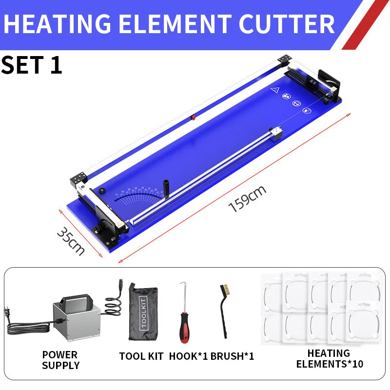 Electric Hot-Wire Cutting Tabl - đánh giá và giá Hot Wire Foam Cutting Table Machine