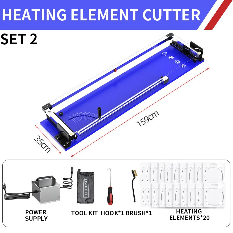 Electric Hot-Wire Cutting Tabl - đánh giá và giá Hot Wire Foam Cutting Table Machine