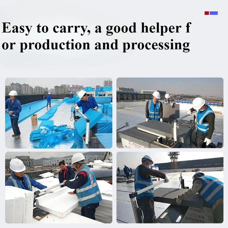 EPS Foam Sponge Extruded Board - đánh giá và giá Hot Wire Foam Cutting Table Machine