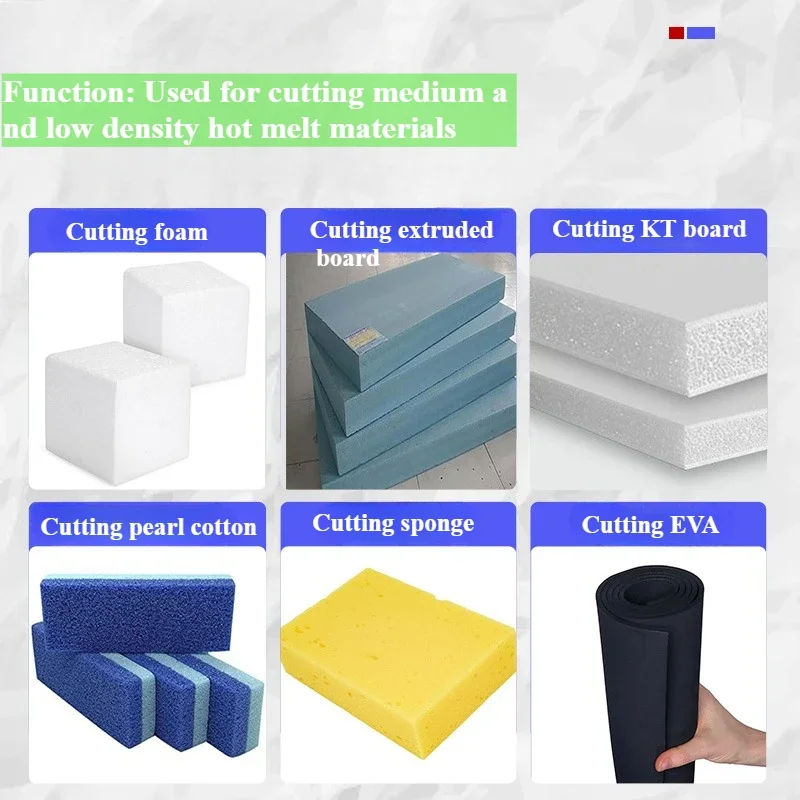 EPS Foam Sponge Extruded Board - đánh giá và giá Hot Wire Foam Cutting Table Machine