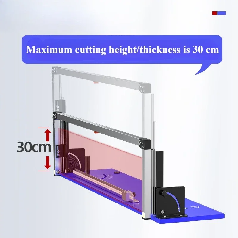 EPS Foam Sponge Extruded Board - đánh giá và giá Hot Wire Foam Cutting Table Machine