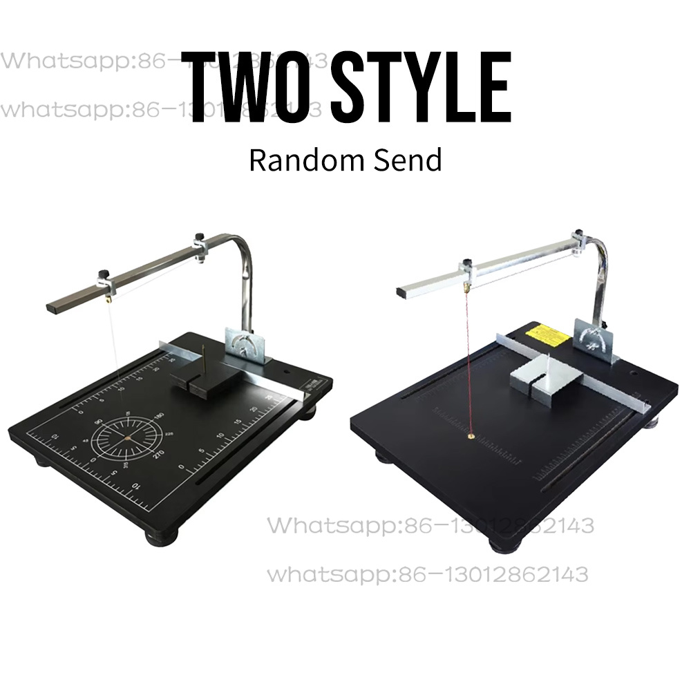 Professional Board Hot Wire St - đánh giá và giá Hot Wire Foam Cutting Table Machine