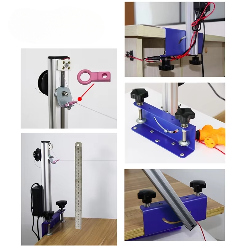 Horizontal  Hot Wire Foam Cutt - đánh giá và giá Hot Wire Foam Cutting Table Machine