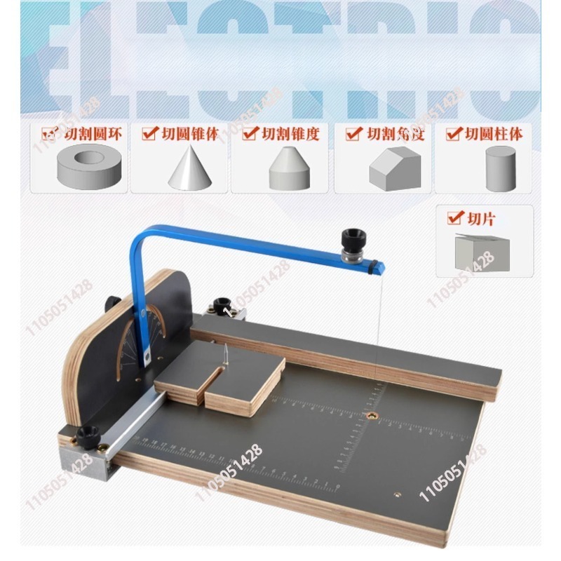 KD 6E  Electric Heating Wire C - đánh giá và giá Hot Wire Foam Cutting Table Machine