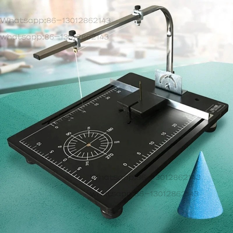 Professional Board Hot Wire St - đánh giá và giá Hot Wire Foam Cutting Table Machine