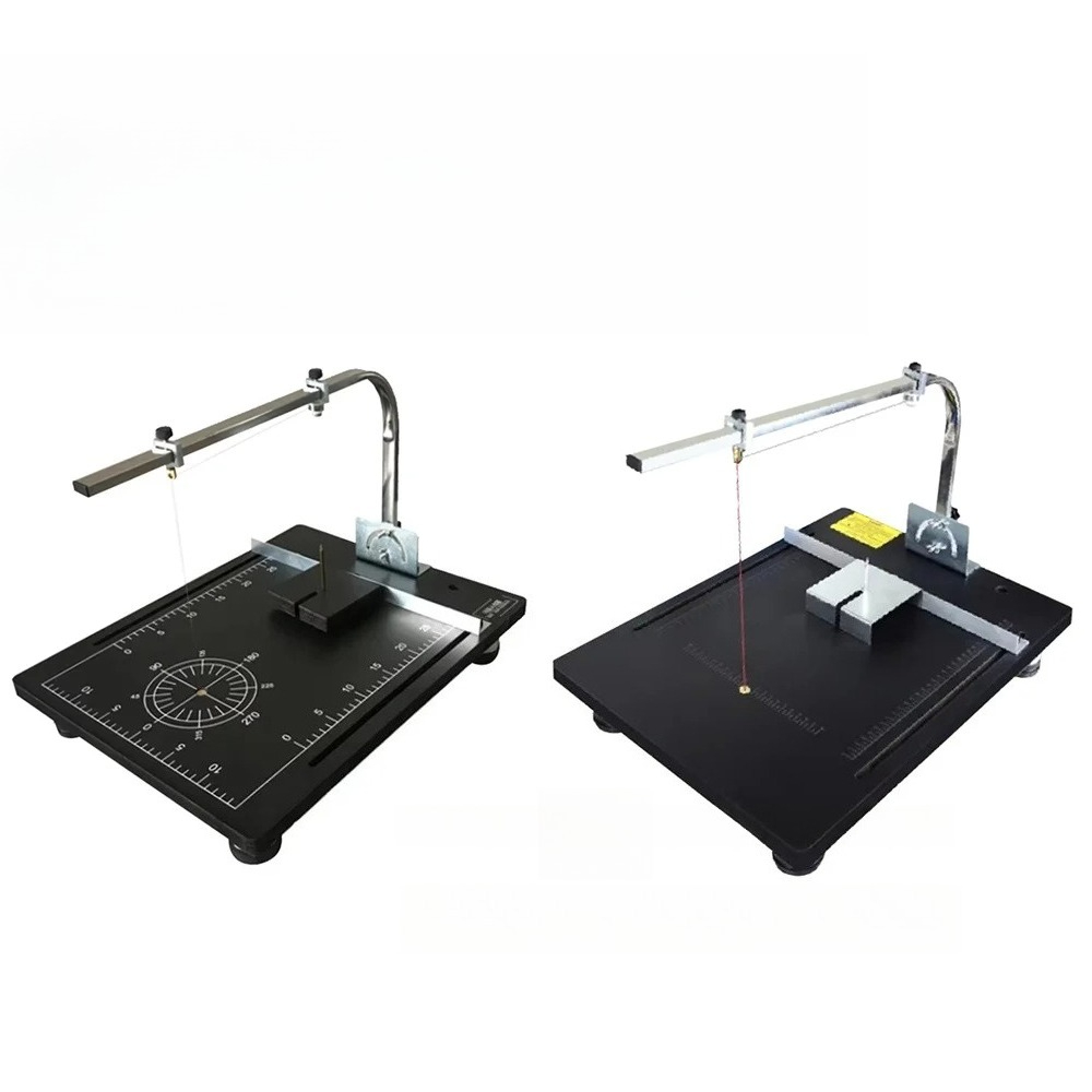 Professional Board Hot Wire St - đánh giá và giá Hot Wire Foam Cutting Table Machine