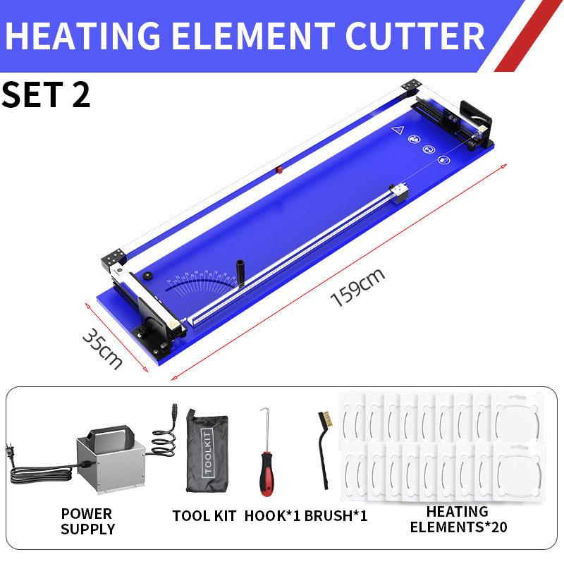 Electric Hot-Wire Cutting Tabl - đánh giá và giá Hot Wire Foam Cutting Table Machine