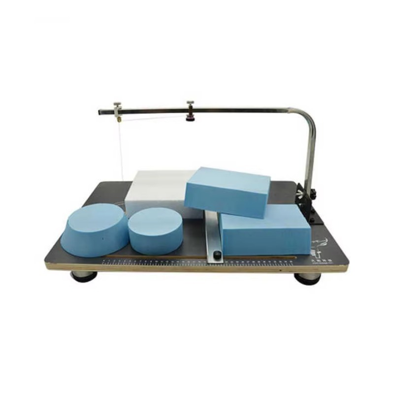 Table 72W 0.01in Styrofoam Spo - đánh giá và giá Hot Wire Foam Cutting Table Machine