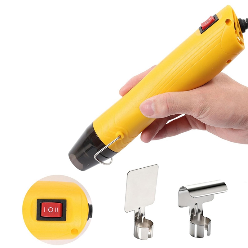 DT16 350W Heat Gun for Craftin - đánh giá và giá Craft Heat Gun Dual Temperature Shrink