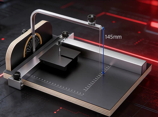 Hot wire foam cutting table, e - đánh giá và giá Hot Wire Foam Cutting Table Machine