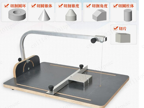 Hot wire foam cutting table, e - đánh giá và giá Hot Wire Foam Cutting Table Machine