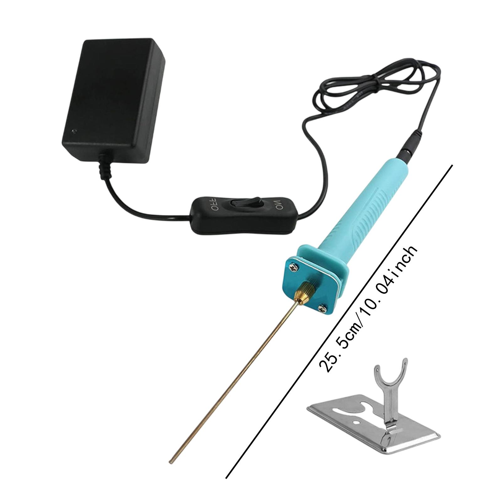 Electric Foam Cutting Pen 10 c - đánh giá và giá Electric Hot Wire Foam Cutter Pen 10Cm