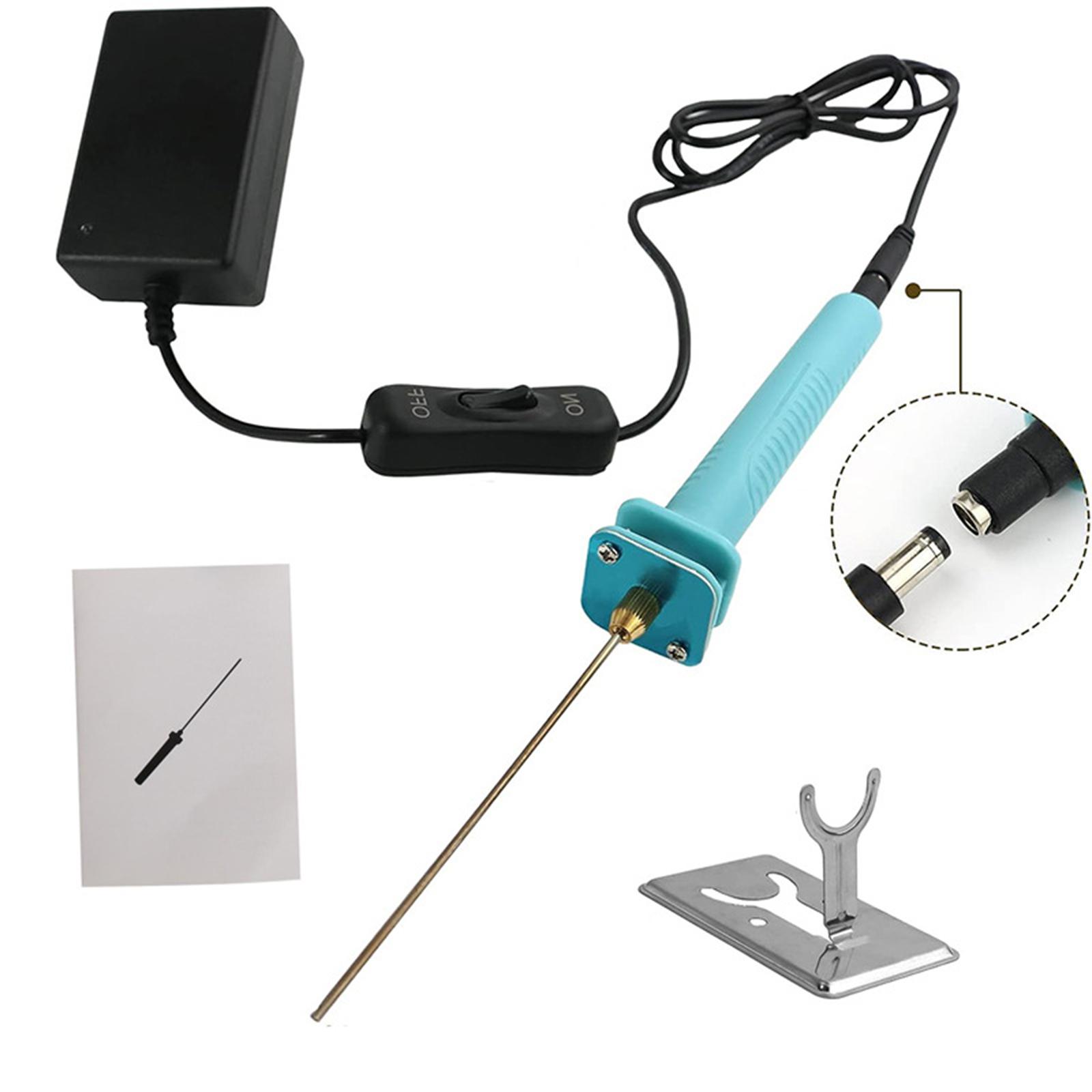 Electric Foam Cutting Pen 10 c - đánh giá và giá Electric Hot Wire Foam Cutter Pen 10Cm