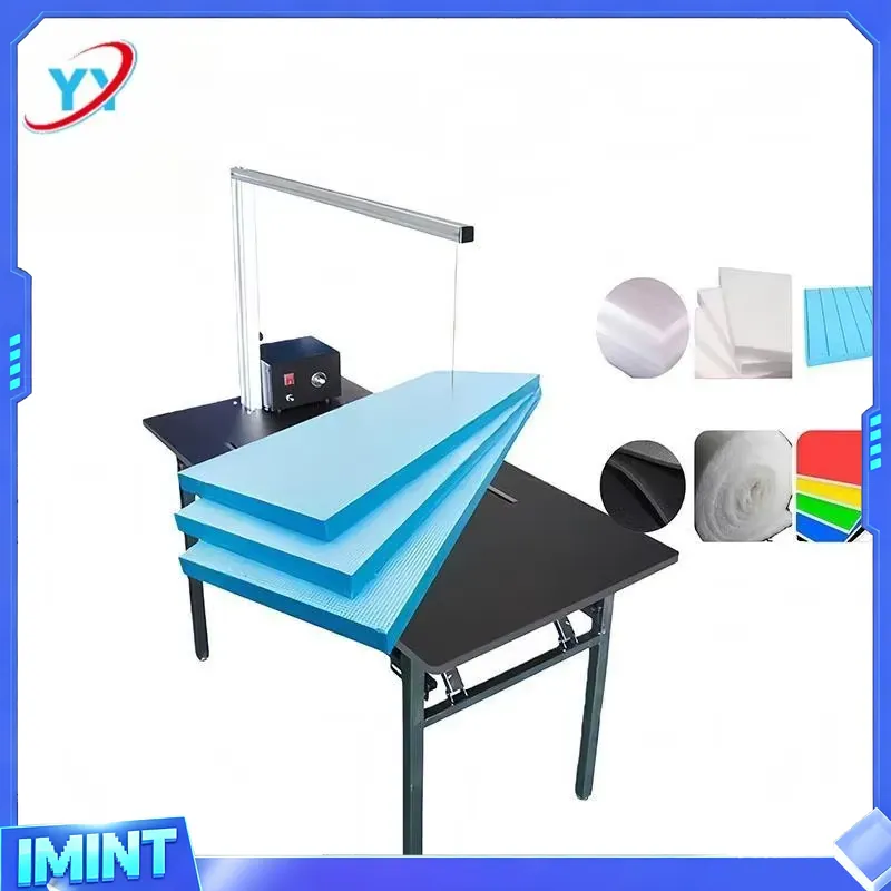 Professional Industrial Electr - đánh giá và giá Hot Wire Foam Cutting Table Machine