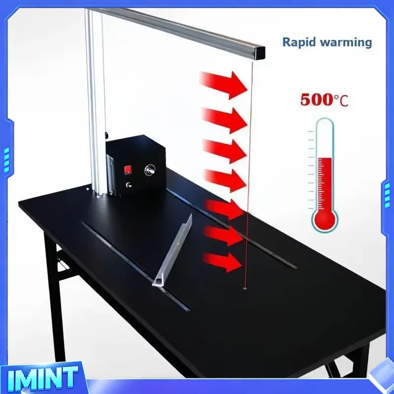 Professional Industrial Electr - đánh giá và giá Hot Wire Foam Cutting Table Machine