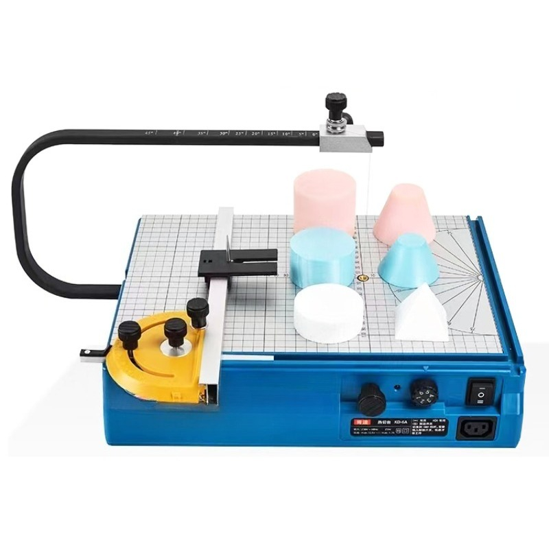 Electric Heating Wire Cutting  - đánh giá và giá Hot Wire Foam Cutting Table Machine